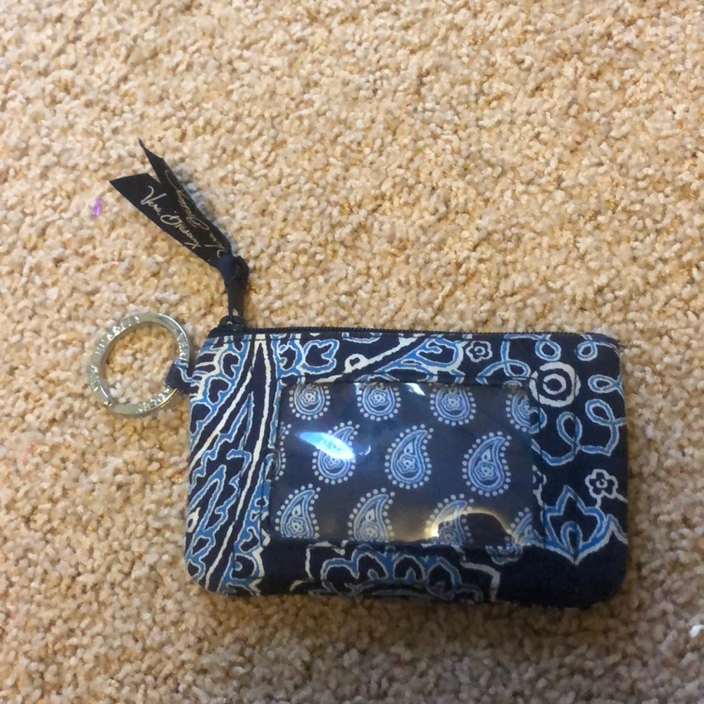 zip id wallet coin purse
